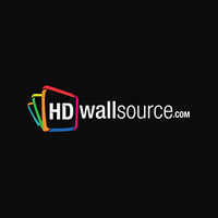 HDWallSource logo, HDWallSource contact details