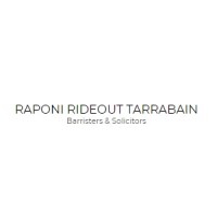 Raponi Rideout Tarrabain logo, Raponi Rideout Tarrabain contact details