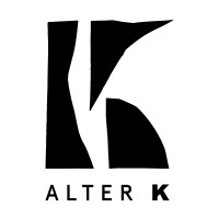 Alter K logo, Alter K contact details