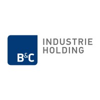 B&C Industrieholding logo, B&C Industrieholding contact details