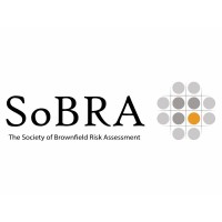 The Society of Brownfield Risk Assessment (SoBRA) UK logo, The Society of Brownfield Risk Assessment (SoBRA) UK contact details