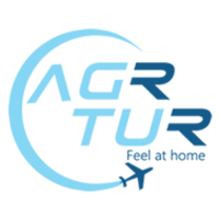 AGR TUR logo, AGR TUR contact details