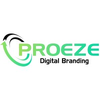 Proeze logo, Proeze contact details