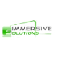 immersive solutions logo, immersive solutions contact details