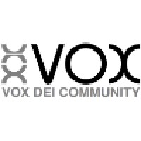 Vox Dei Community logo, Vox Dei Community contact details