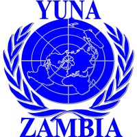 United Nations Youth Association of Zambia logo, United Nations Youth Association of Zambia contact details