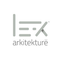 LE-X arkitekturë logo, LE-X arkitekturë contact details