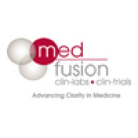 Med Fusion logo, Med Fusion contact details