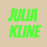 Julia Kline logo, Julia Kline contact details