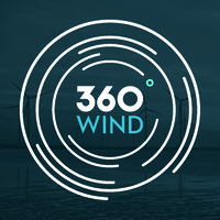 360 Wind logo, 360 Wind contact details