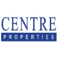 Centre Properties logo, Centre Properties contact details