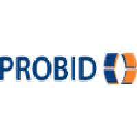 PROBID logo, PROBID contact details