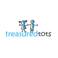 Treasured Tots logo, Treasured Tots contact details