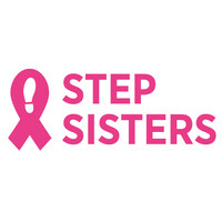 The Step Sisters logo, The Step Sisters contact details