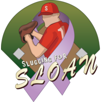 Slugging for Sloan logo, Slugging for Sloan contact details