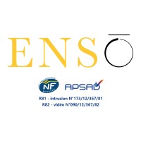 ENSO SECURITE logo, ENSO SECURITE contact details