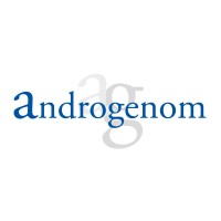 Androgenom logo, Androgenom contact details