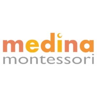 Medina Montessori logo, Medina Montessori contact details