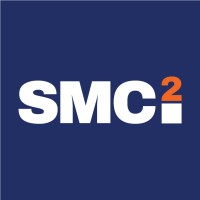 SMC Squared logo, SMC Squared contact details