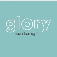 Glory Marketing + logo, Glory Marketing + contact details