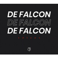 DE FALCON VOICES logo, DE FALCON VOICES contact details