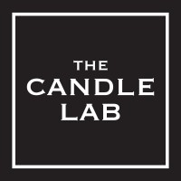 The Candle Lab logo, The Candle Lab contact details