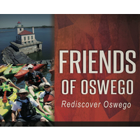 Friends of Oswego logo, Friends of Oswego contact details