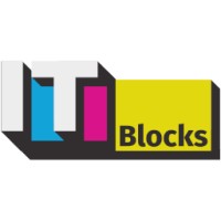 ITBLOCKS AS logo, ITBLOCKS AS contact details