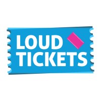 Loud Tickets logo, Loud Tickets contact details