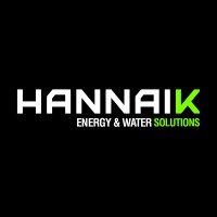 HANNAIK - ENERGY AND WATER SOLUTIONS logo, HANNAIK - ENERGY AND WATER SOLUTIONS contact details