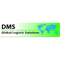 DMS Global Logistics logo, DMS Global Logistics contact details