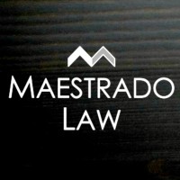 Maestrado Law logo, Maestrado Law contact details