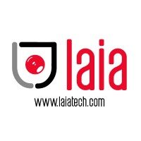 Laia logo, Laia contact details