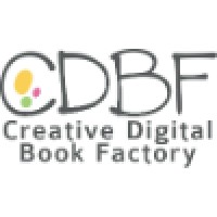 Creative Digital Book Factory logo, Creative Digital Book Factory contact details