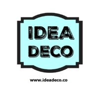 IDEADECO logo, IDEADECO contact details