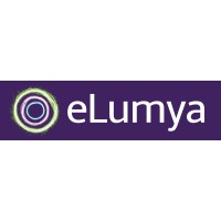 eLumya logo, eLumya contact details