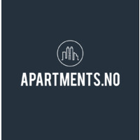 apartments.no logo, apartments.no contact details