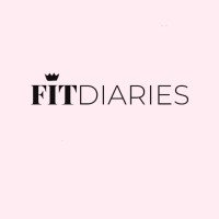 Fit Diaries logo, Fit Diaries contact details