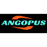 ANGOPUS logo, ANGOPUS contact details