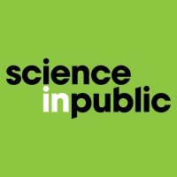 Science in Public logo, Science in Public contact details