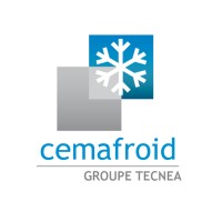 Tecnea - Cemafroid logo, Tecnea - Cemafroid contact details