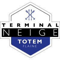 Totem, friendly hotel, Flaine logo, Totem, friendly hotel, Flaine contact details