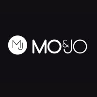 MO&JO logo, MO&JO contact details