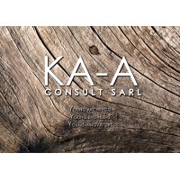 KA-A CONSULT logo, KA-A CONSULT contact details