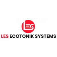 LES Ecotonik Systems logo, LES Ecotonik Systems contact details