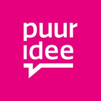 PuurIDee - Team voor strategie & design logo, PuurIDee - Team voor strategie & design contact details