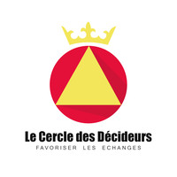 cercle des decideurs logo, cercle des decideurs contact details