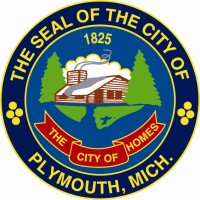 City of Plymouth, MIchigan logo, City of Plymouth, MIchigan contact details