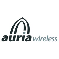 Auria Wireless logo, Auria Wireless contact details