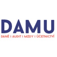 DAMU s.r.o. logo, DAMU s.r.o. contact details